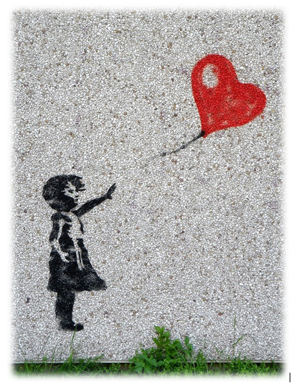 new letting go