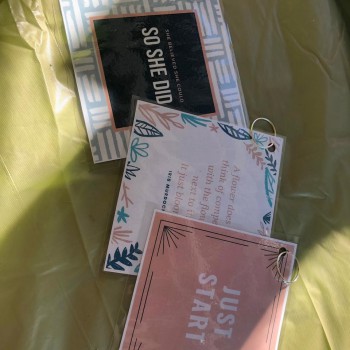card inspiration