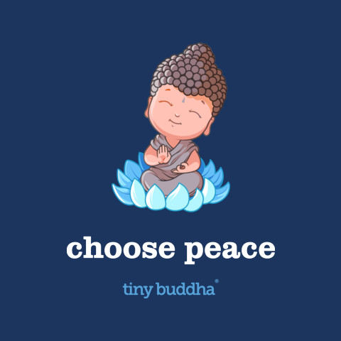 meditating